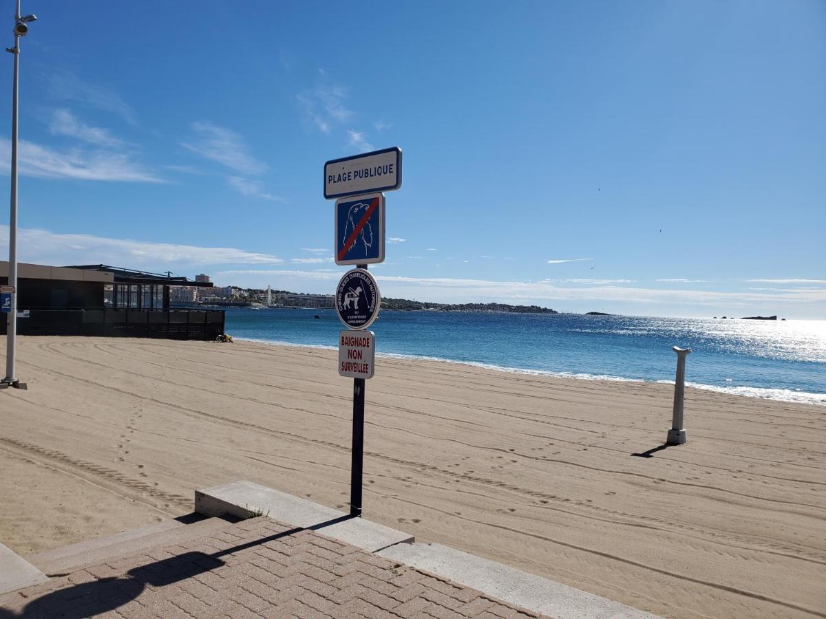 2 Pieces 32M2 Plage A 150M Fréjus Dış mekan fotoğraf